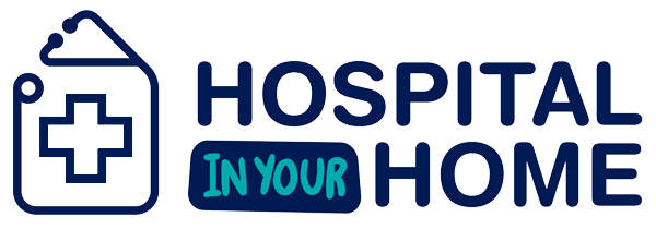 Hospital in Your Home Logo