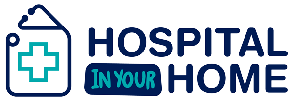 Hospital in Your Home Logo