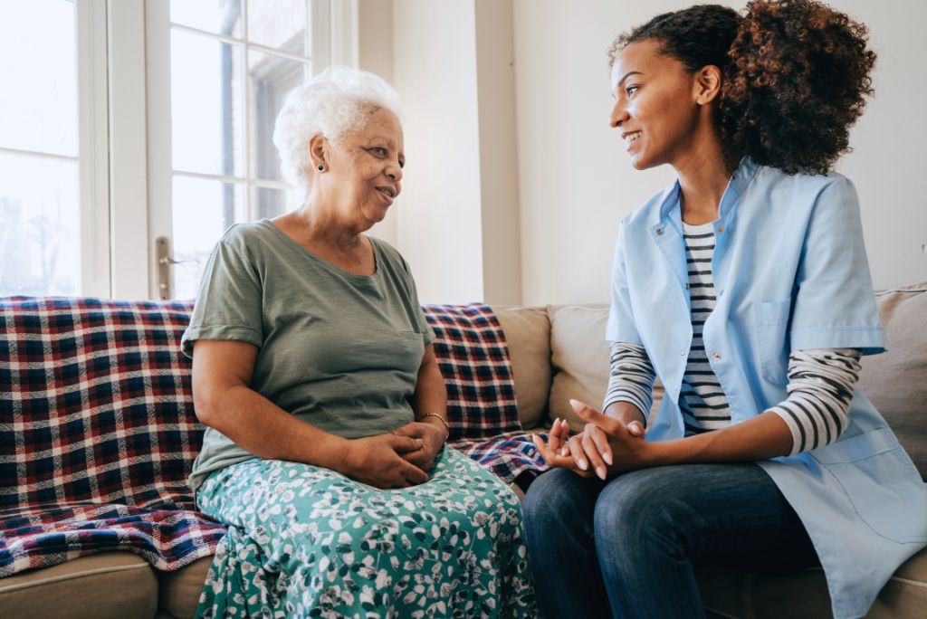 how hospital at home companies are collaborating with traditional hospitals