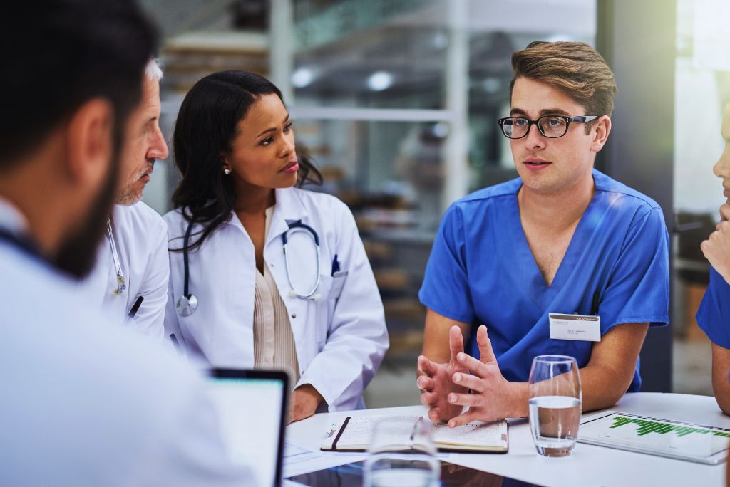Building Healthier Communities Together: The Power of Collaborative Care