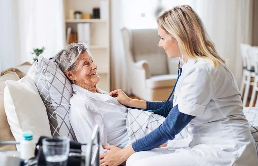 hospital at home