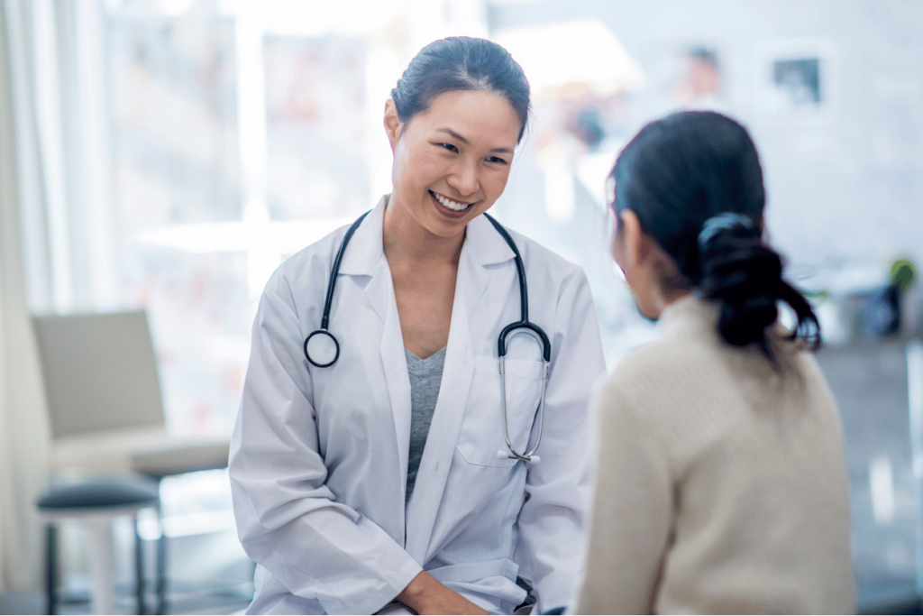 st lukes hospital inmoment integrated customer experience healthcare ai